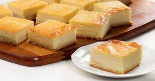 Eines der beliebtesten Kuchenrezepte im Internet: Hot Milk Cake