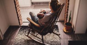 Doctors Pushed To Increase Depression Testing For Pregnant Women And New Moms