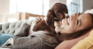Wissenschaft bestätigt: Länger leben als Hundebesitzer
