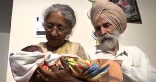 Woman Who Had Son At Age 72 Reveals What It's Like To Raise A Young Child In Old Age