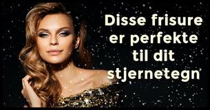 Ifølge dit stjernetegn burde du have denne frisure