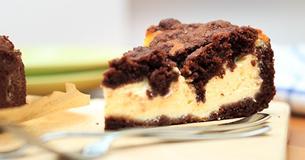Saftiger Russischer Zupfkuchen – Frisch aus dem Ofen 