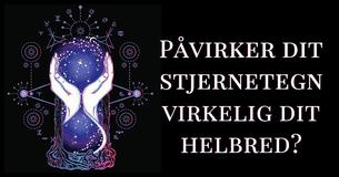 Hvor sundt er hvert stjernetegn?