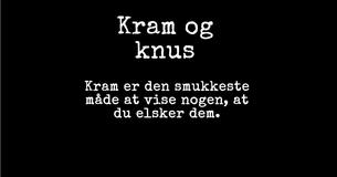 Dette er, hvorfor kram er den smukkeste form for kommunikation