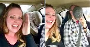 Une erreur du gynéco rend une maman enceinte folle après qu'elle a ressenti des sensations de brûlure "en bas"