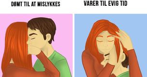 10 tegn på, at dit forhold kan vare for evigt
