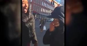 Une femme confronte un sans-abri et se détruit à la découverte de leur passé lié