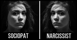 3 huvudskillnader mellan en narcissist och en sociopat
