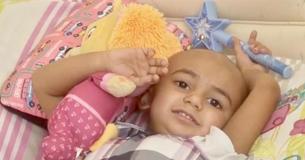 Une recherche désespérée se poursuit pour trouver du sang rare afin de sauver la vie d'une adorable petite fille de 2 ans