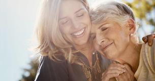 According To Science: The More You Spend Time With Mom, The Longer She'll Live
