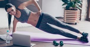 Dieses Ganzkörper-Workout dauert nur 7 Minuten und hat einen Soforteffekt
