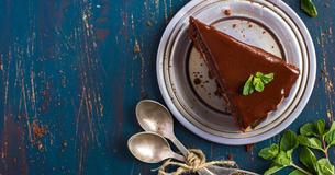 Diese leckere Vogelmilch-Torte ist der pure Wahnsinn 