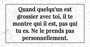 9 réponses à utiliser lorsque tu as affaire à des gens impolis dans ta vie