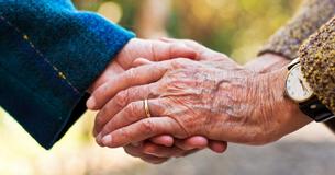 Seit 90 Jahren verheiratet: Paar verrät Geheimnis ihrer langen Liebe 