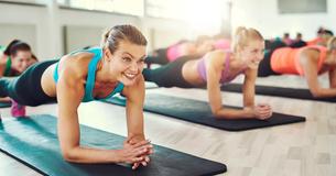5 Planking-Übungen, mit denen Du schnelle Erfolge sehen kannst