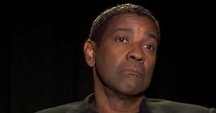 Denzel Washington stopt roddels in doofput en komt eindelijk uit voor zaken