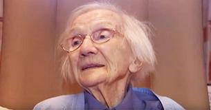 109-Jährige sagt, dass das Vermeiden von Männern ihr Geheimnis für ein langes, erfülltes Leben ist