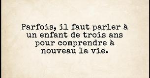5 Leçons de vie que tu peux apprendre des enfants