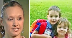 Als moeder de deur niet opent, belt koerier de kinderbescherming