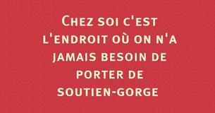 Si tu es une femme, tu te reconnaîtras sûrement dans ces 20 dictons