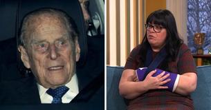 La victime de l'accident du prince Philip crée une controverse majeure après avoir pris la parole contre lui dans une vidéo
