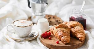Low Carb Croissants schnell und einfach selbst gemacht