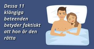 Är hon klängig på dessa 11 sätt? Då är hon faktiskt bra för dig