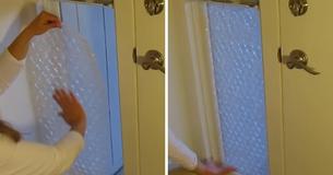 L'astuce d'une grand-mère pour garder l'air chaud à l'intérieur cet hiver devient virale