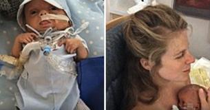 Le nouveau-né d'un couple décède - 4 jours plus tard, un appel de l'hôpital leur change la vie