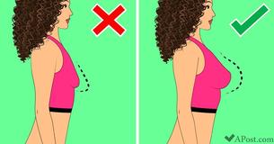 Des scientifiques expliquent pourquoi les femmes doivent cesser de porter des soutiens-gorge