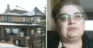 Une femme fait don d'une maison de 1,7 million de dollars parce qu'elle ne peut pas la vendre