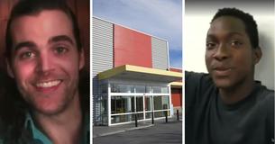 Un adolescent affamé va à l'épicerie pour demander de la nourriture à des étrangers et ne sait pas que cela va changer sa vie