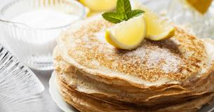 Mit diesen Zutaten werden Deine Pfannkuchen besonders fluffig