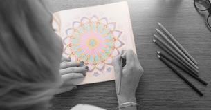 Psychologists Reveal How "Adult Coloring" Is The Best Alternative to Meditation