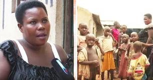 La femme la plus fertile : une mère ougandaise de 39 ans a 38 enfants biologiques du même homme