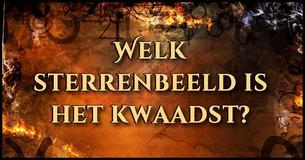Wat maakt jou boos volgens je sterrenbeeld?