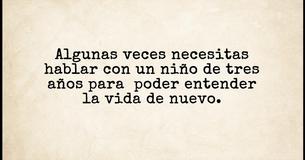 5 lecciones de vida que puedes aprender de los niños