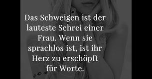 Deshalb sollten sich Männer Sorgen machen, wenn ihre Frau still wird