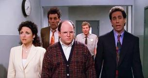 Les millénaires regardent 'Seinfeld' et pensent que c'est vraiment offensant