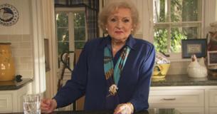 Betty White dévoile ses secrets pour une vie longue et épanouissante