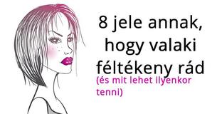 8 jele annak, hogy valaki féltékeny rád - és mit lehet tenni ilyenkor