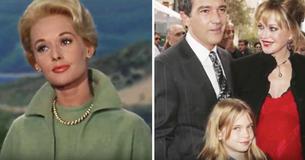 La fille d'Antonio Banderas a grandi et ressemble à Tippi Hedren, sa célèbre grand-mère