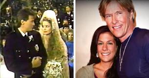 23 jaar nadat zij was opgegeven voor adoptie ontmoet Jack Wagner zijn lang verloren dochter op een cruiseschip