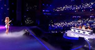Jackie Evancho revient sur scène avec le spectacle parfait Phantom Of The Opera surprenant tout le monde