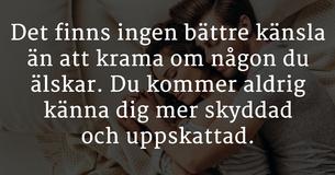 9 skäl till varför kramar gör ditt liv så mycket bättre