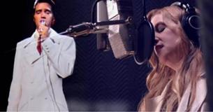 Lisa Marie heeft een duet uitgebracht met haar beroemde vader en het is zo goed als je ervan verwacht
