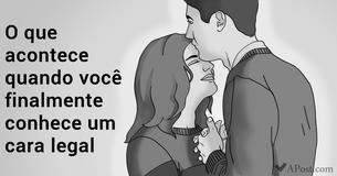 8 coisas que acontecem quando você conhece um cara legal depois de um relacionamento narcisista