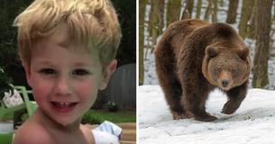 3-Year-Old Boy Who Survived In The Woods For 2 Nights In Freezing Cold Says A Friendly Bear Kept Him Safe