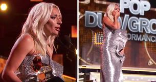 Lady Gaga remporte un discours émouvant avec 3 victoires lors des Grammy Award : "Ne cherchez pas plus loin quand quelqu'un a mal. Prenez soin de l'autre"