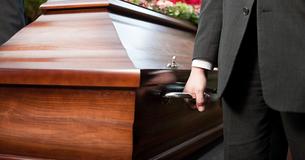 Egy szülőt elveszíteni maga a pokol, szóval ne mondd nekem, hogy  'tedd túl magad rajta'